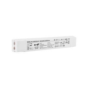 Driver LED Dimmable Sans Scintillement 100W DALI-2 DT8 220-240VAC-DC12V 24V 2 Canaux IP20 CV pour Bande LED - Transformateur d'Alimentation - Product Image 3