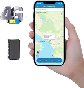 Mini rastreador GPS 4G TK901 con micrófono <span class=keywords><strong>Spy</strong></span> MagnetLive posicionamiento en tiempo real varias alarmas aplicación gratuita <span class=keywords><strong>para</strong></span> coches/niños/motocicletas - Product Image 1