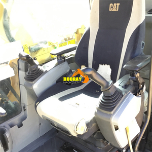 Excavatrices sur chenilles à vendre CAT 320e 20 tonnes, excavatrice hydraulique Caterpillar, excavatrice lourde d'occasion Cat 320E - Product Image 6