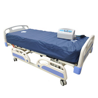 Lit médical gonflable tubulaire Senyang, imperméable, anti-escarres, matelas pneumatique pour lit de soins intensifs