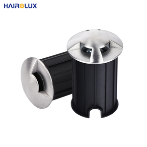 1W 2W 3W Untergrund licht Unterwasser DC24V IP68 Edelstahl Inground <span class=keywords><strong>Pirch</strong></span> Lichter - Product Image 2