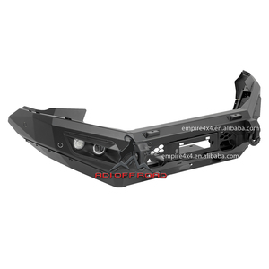 กันชนเหล็กหน้า-หลัง รุ่น F12 Series HAMER 4x4 สำหรับรถกระบะ TOYOTA HILUX REVO <span class=keywords><strong>ROGUE</strong></span> CONQUEST ปี 2021 2022 223 2024 - Product Image 3