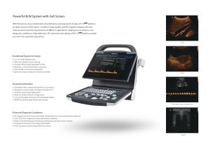 Sistema de Ultrasonido Doppler Color Mindray MX3 en Oferta, Sistema de Diagnóstico por Imágenes de Ultrasonido, Sistema de Ultrasonido Veterinario - Product Image 4