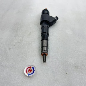 Injecteur de carburant D7E D6E 20798114 20798683 0445120067 0445120066 pour excavatrice EC210B - Product Image 5