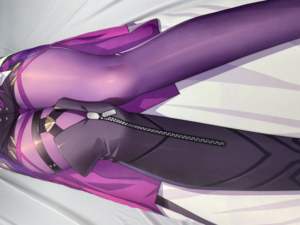 Angesagter JoJo Anime Maßgefertigter Dakimakura Körperkissenbezug mit Gestrickter Technik - Product Image 3