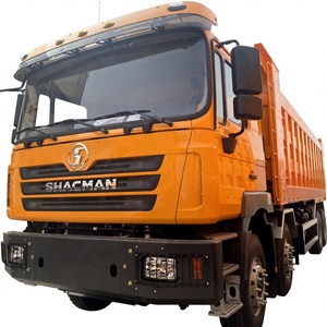 รถดัมพ์ SHACMAN DELONG F3000 8*4 - Product Image 1