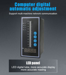 Controllore di Livello dell'Acqua Intelligente di Alta Qualità, Trasmettitore di Pressione Digitale dell'Acqua 0,5%Fs - Product Image 4