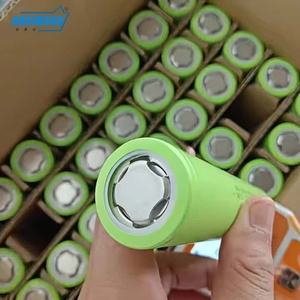 Ansimsgo可充电15ah <span class=keywords><strong>3</strong></span>.2V LiFePO4电池组圆柱形32140 33140 32135 32138电气设备储能 - Product Image 5