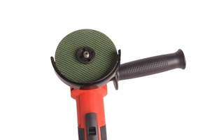 Smerigliatrice Angolare a Batteria Professionale BRACE AG201 20V 100mm Senza Spazzole 7500RPM, Alimentata a Batteria 2.0Ah/4.0Ah per Lucidatura Fai-da-te - Product Image 5
