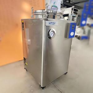 Autoclave vertical HTSY 50L, autoclave numérique économique classe N, stérilisateur à vapeur pour hôpitaux et cliniques - Product Image 5