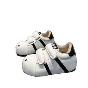 Baskets décontractées pour femmes, style coréen printemps 2026, texture délicate, chaussures à semelle épaisse, idéales pour les étudiantes au quotidien - Product Image 2