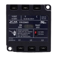 Accessoire de réfrigération : Contrôleur de protection de séquence de phase/alimentation Trane CNT08142 (pour refroidisseurs centrifuges)