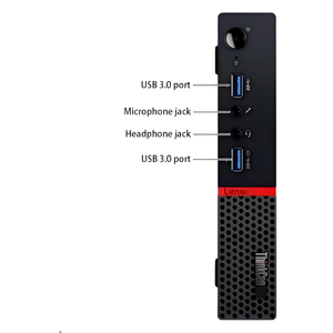 Mini PC <span class=keywords><strong>Barebone</strong></span> ThinkCentre M900 de 6.ª Generación, Limpio, Sin Rasguños, Grado A, Probado y en Funcionamiento - Product Image 4