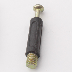 Conectores Innovadores 2 en 1 y 3 en 1 para Muebles, Tornillos de Acero de Ajuste Rápido, Herrajes Duraderos de Hierro y Plástico, Conectores Pioneros - Product Image 1