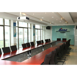 BADA kustom AC 220V, 50Hz tanpa batas kecepatan variabel listrik rantai <span class=keywords><strong>Hoist</strong></span> 0-12.0 m/menit pengangkat listrik alat pengangkat listrik - Product Image 5