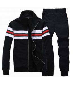 Survêtement de Jogging Valour pour homme, survêtement personnalisé, tendance et décontracté, saison hiver, vente en gros - Product Image 3