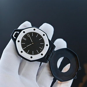Nuevo Reloj Colorido de Edición Conmemorativa de la Colaboración Real con Movimiento Mecánico <span class=keywords><strong>Sistem51</strong></span> (Unisex) - Product Image 4