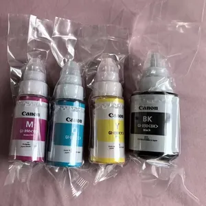 สำหรับ GI-890ต้นฉบับถอดประกอบสีสำหรับ G2800 G1800 G1810 G2810 G3800 G3810เครื่องพิมพ์ในถุงพลาสติก890 PR GI-890 890 prin - Product Image 5