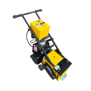 Machine à dégager le caoutchouc des pistes, pelle à plastique pour pistes, grattoir pour pistes en PU, machine Luying, machine à pavage, pour caoutchouc EPDM SBR - Product Image 1