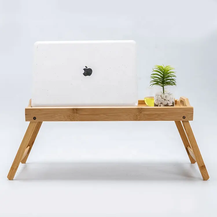 computer desk mat table foldable wooden study arm rest portable gaming small elevating office outdoor child bamboo tray