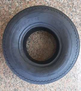 Assemblage de pneus de golf Accessoires de voiturette de golf électrique Pneus de voiturette de golf de haute qualité du Vietnam - Product Image 3