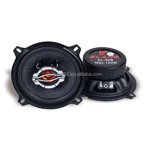 Car speaker Supplier 12v auto subwoofer Full range Car LoudSpeaker 5 inch Magnet Car Coaxial Speakers