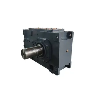 heavy duty high torque 2 or 3 stage helical gear box transmission industrial