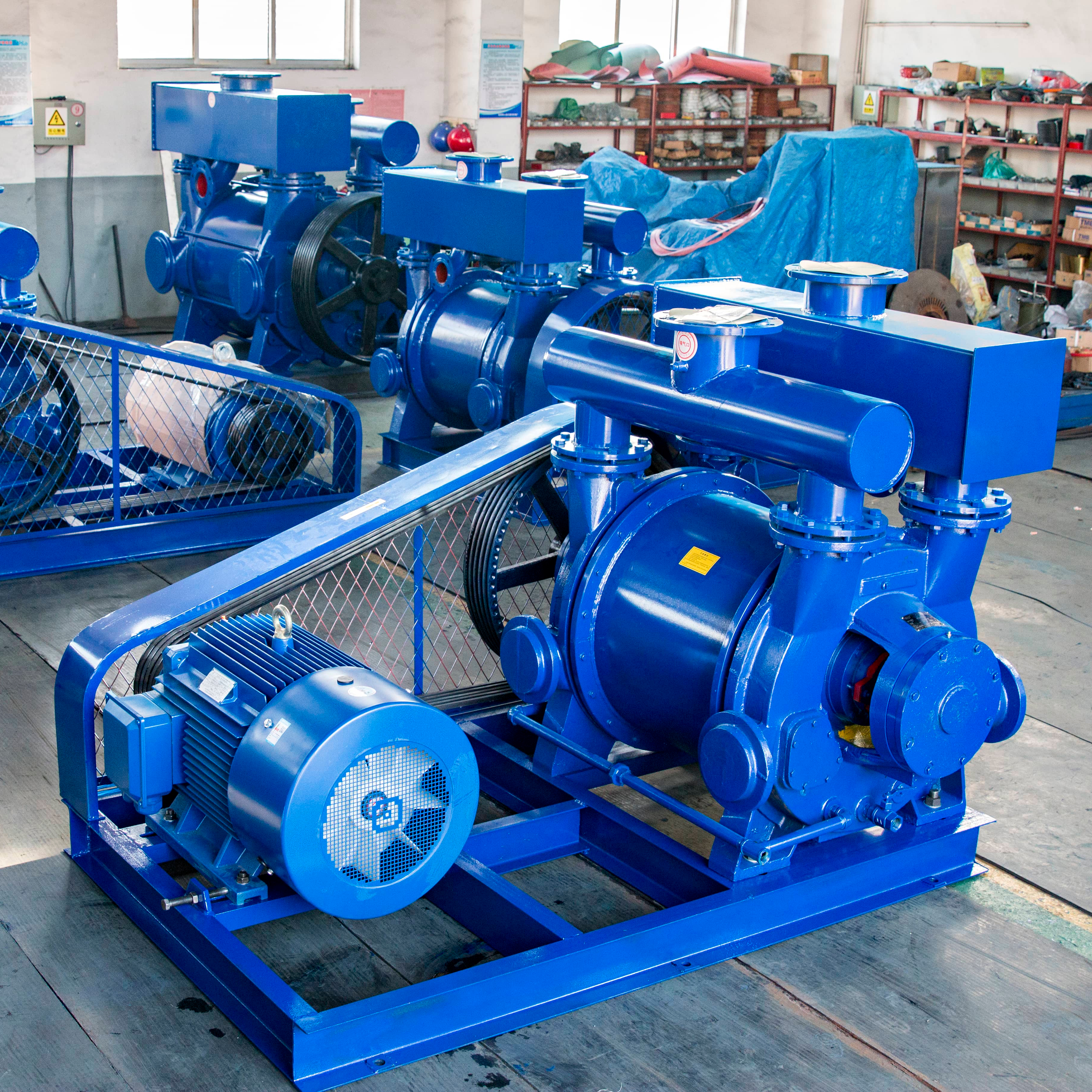 Belt Driven Water Pumps - Efficient and Reliable Solutions