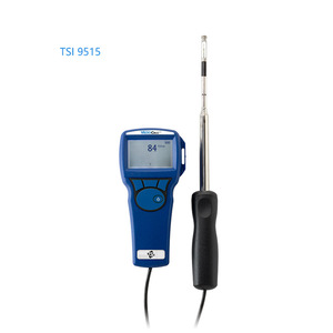 Anemómetro TSI Velocicalc TSI9515, Medidor Digital de Velocidad del Viento, Instrumento de Prueba de Ventilación - Product Image 1