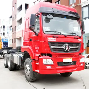 Cheapest Best QualityTransport Logistics Original Heavy Duty China Beiben 6x4 Diesel Engine Wheel Double Cab Tractor Truck