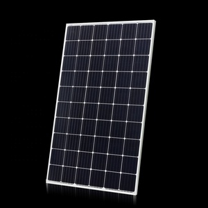 Panneaux solaires monocristallins PERC demi-cellules 300 Watts 12V avec garantie de 10 ans CE pour le système solaire - Product Image 4
