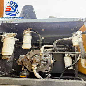 Pelle d'occasion importée à bas prix Pelle d'origine Volvo EC290 Pelle sur chenilles d'occasion de haute qualité à vendre - Product Image 6