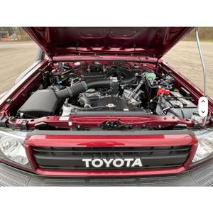 <span class=keywords><strong>Toyota</strong></span> <span class=keywords><strong>Land</strong></span> <span class=keywords><strong>Cruiser</strong></span> d'<span class=keywords><strong>occasion</strong></span> 2022, boîte manuelle GEJ rouge, transmission intégrale, sièges en tissu, intérieur foncé, conduite à gauche - Product Image 6
