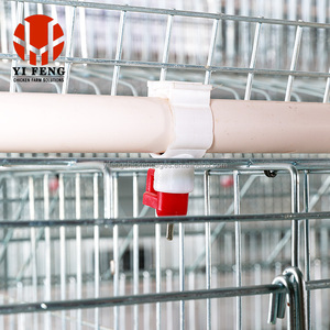 YIFENG yumurta tavuk yumurtlama kafesi ticari bıldırcın katmanlı kafes üreme kafesi