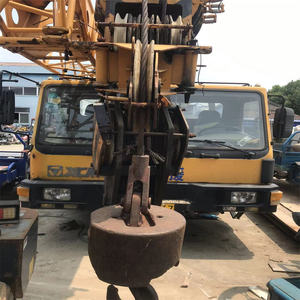 Grúa Móvil de 35T con Gran Potencia, Capacidad de Carga de 50 Toneladas, Unidad Usada en Venta, en Buenas Condiciones de Funcionamiento - Product Image 3