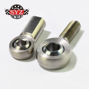 Bearing Ujung Batang Heim Joint Pria XM 5/8 RH Baja Chromoly Tugas Berat untuk UTV ATV - Product Image 3
