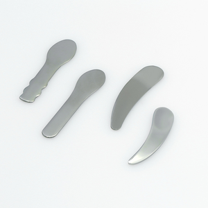 Catalogue d'outils de massage en acier inoxydable DF316 pour crème et pâte de soin de la peau - Product Image 4