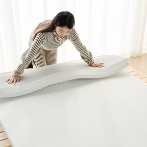 Nệm xốp Bộ nhớ thoải mái và mềm mại phù hợp với kích thước tùy chỉnh trong ký túc xá sinh viên và phòng cho thuê - Product Image 4