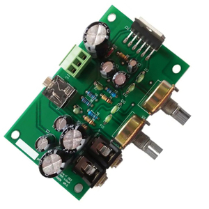 บริการออกแบบและผลิตแผงวงจรพิมพ์ตามสั่ง (PCBA) พร้อมบริการรับวาดแบบ - Product Image 1