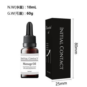 INITIAL CONTACT Männliche Gesundheit Öl fabrik Promotion Männer Ätherisches Öl Dauerhaftes Romantisches Paar XXXL Großes Öl für Männer - Product Image 5