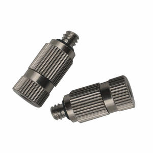 Boquilla de Alta Presión de Acero Inoxidable Entengke TW1010, Conexión Mecánica de Rosca Externa para Atomización y Enfriamiento Industrial - Product Image 2