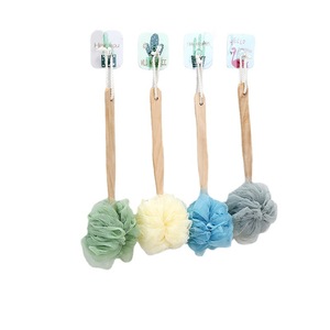 Colorful Flower Loofahs and Mesh elderly <b>Shower</b> Ball <b>Set</b> for Adults Soft and Gentle Body Scrubber Balls for <b>Bath</b> and <b>Shower</b> - Product Image 1