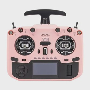 Transmisor de Radio V14 EdgeTX ELRS con Gimbal Hall, Control Remoto de Larga Distancia de 16KM para Drones FPV Multirrotor de Inspección - Product Image 4