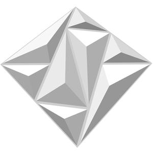 Paneles <span class=keywords><strong>de</strong></span> <span class=keywords><strong>Pared</strong></span> 3D Modernos <span class=keywords><strong>de</strong></span> PVC para Decoración <span class=keywords><strong>de</strong></span> Interiores, Impermeables, Ecológicos, Resistentes al Moho, para Apartamentos, Comercios y Uso Doméstico - Product Image 4