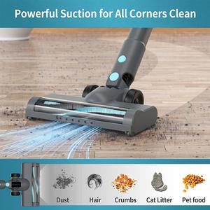<span class=keywords><strong>2023</strong></span> <span class=keywords><strong>aspirateur</strong></span>-bâton <span class=keywords><strong>sans</strong></span> <span class=keywords><strong>fil</strong></span> pour sol et pour machine de nettoyage de tapis de voiture BVC-S108 - Product Image 3