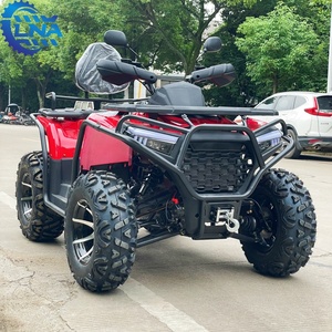 <span class=keywords><strong>Quad</strong></span> 4x4 tout-terrain 400cc pour adultes, <span class=keywords><strong>homologué</strong></span> CE, essence, automatique, idéal pour la plage - Product Image 4