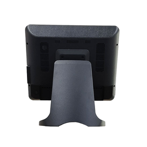 Terminal de caisse enregistreuse <span class=keywords><strong>POS</strong></span> adopte un écran tactile double combiné, système de caisse enregistreuse/<span class=keywords><strong>POS</strong></span> de 15 pouces, terminal <span class=keywords><strong>POS</strong></span>/système de point de vente <span class=keywords><strong>POS</strong></span> - Product Image 4
