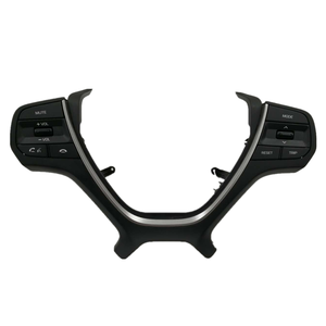 Promotion Factory Price for Hyundai Elite I20 <strong>Steering</strong> <strong>Wheel</strong> Control Buttons Column <strong>Switch</strong> - Product Image 1