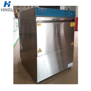 <span class=keywords><strong>Lave</strong></span>-<span class=keywords><strong>vaisselle</strong></span> professionnel encastrable, corps en acier inoxydable, avec cycles <span class=keywords><strong>de</strong></span> lavage et d'essuyage - Product Image 5