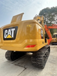 รถขุด CAT 320GC มือสองขายดี น้ำหนัก 20 ตัน อุปกรณ์หนัก ราคาถูก สำหรับขาย - Product Image 5